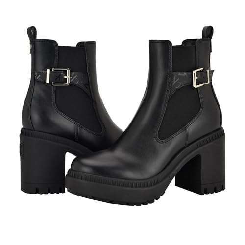 Calvin Klein Women's Fayth Ankle Boot 6