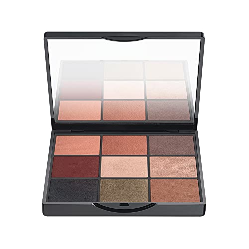 Palette ombre velours maquillage yeux impeccable du jour à la nuit