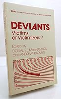 Deviance and Mass Media (SAGE Annual Review of Deviance) 080391041X Book Cover