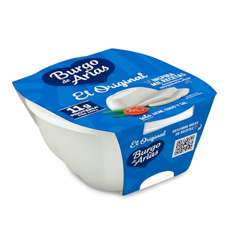 Burgo De Arias Queso Fresco, 230 Gramos