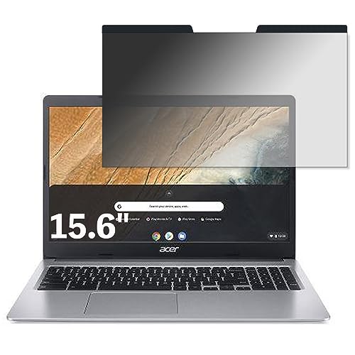 acer CB315-3H-A14N2 (315) 15.6�C���` 16:9 �Ή� �}�O�l�b�g�� �`�����h�~�t�B���^�[ �v���C�o�V�[�t�B���^�[ �u���[���C�g�J�b�g �p�\�R�� PC �t���ی�t�B���� ���ʎg�p�\ ���˖h�~ ���E�ȒP �ی�V�[�g