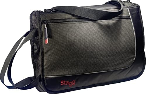 Bolsa profesional para baquetas Stagg 17735 miniatura 2