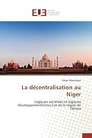 La Da(c)Centralisation Au Niger 6131547971 Book Cover