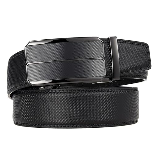Men Automatic Buckle Belts for Men Genuine Leather Luxury4