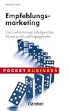 Pocket Business / Empfehlungsmarketing: Die Geheimnisse erfolgreicher Mund-zu-Mund-Propaganda