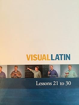 DVD Visual Latin Lessons 21-30 Book