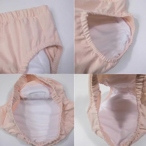 Pantalons d'incontinence imperméables pour stopper les fuites et protéger la peau