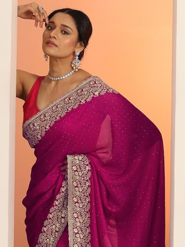 Image of Libas Women Sarees