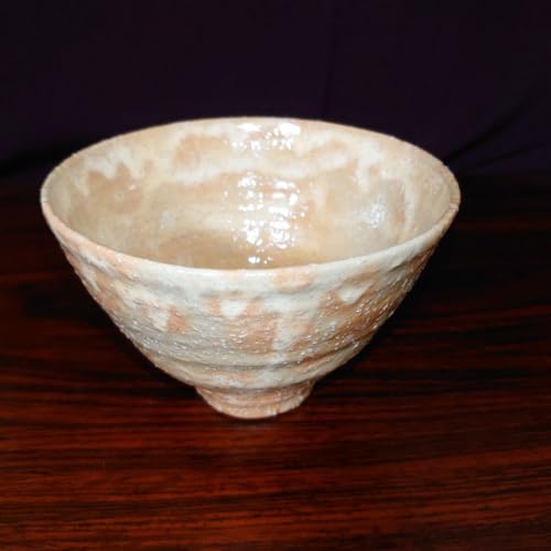 Hagi Ware Ido Rice Bowl