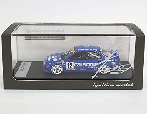 Amazon | イグニッションモデル 1/43 CALSONIC PRIMERA (#12) 1994