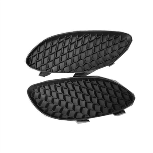 Rejilla de faros antiniebla para sustituir cubiertas rotas en Benz CLA C117