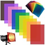🌈 【Materiales de alta calidad】Filtro de color transparente está hecho de plástico de alta transmisión de luz, que es seguro e insípido, tiene transmisión de luz uniforme, poca pérdida de color, peso ligero y se puede reutilizar.