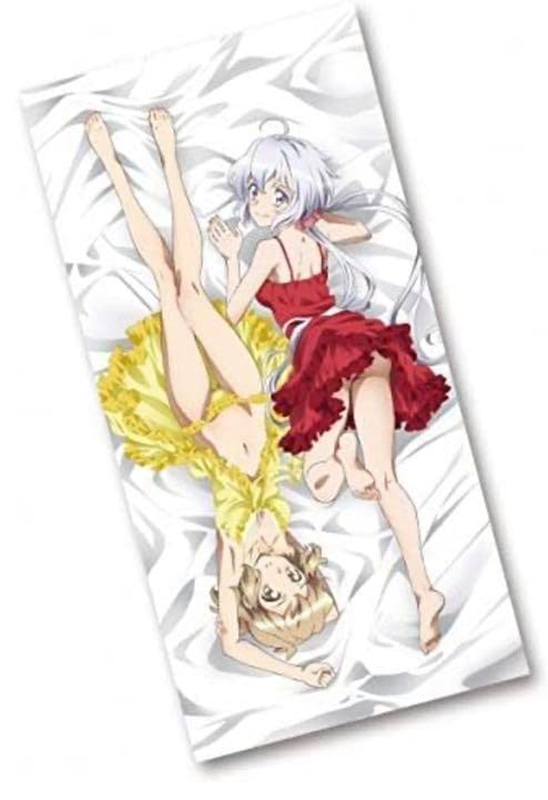 Amazon.co.jp: 戦姫絶唱シンフォギア みんなのくじ A賞添い寝シーツ