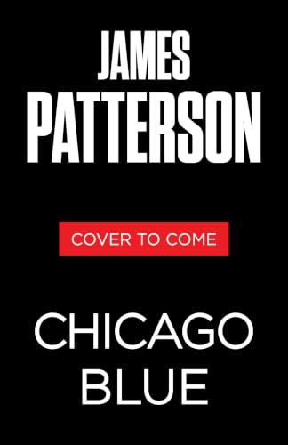 Chicago Blue: A Thriller (A Black Book Thriller, 4)