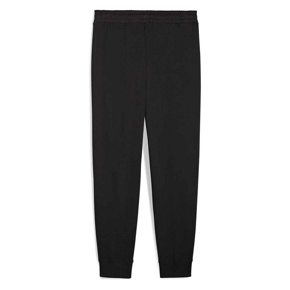 PUMA ESS Script Sweatpants FL Cl - Pantalones de Punto Mujer