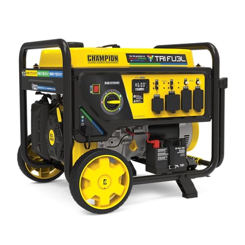 Champion Power Equipment Generators: Sizing One for Your Home