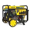 Champion Power Equipment 201438 Tri-Fuel Portable Generator