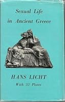 SEXUAL LIFE IN ANCIENT GREECE With 32 Plates B005HBDSHY Book Cover