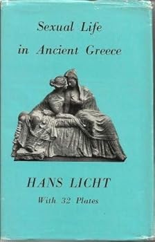 Hardcover SEXUAL LIFE IN ANCIENT GREECE With 32 Plates Book