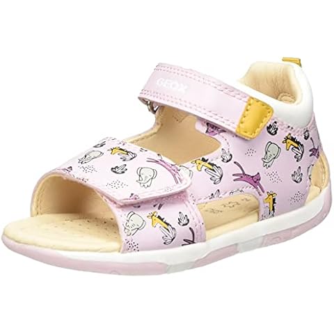 Geox Baby M dchen B Sandal Tapuz Girl Erste Schritte Cover