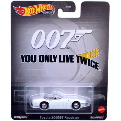 ホットウィール トヨタ 2000GT ロードスター Amazon.com: Hot Wheels Toyota 2000GT Roadster 1:64 Scale