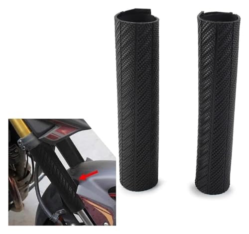 Soufflets de fourche pour Kawasaki KLX250 KDX protection moto - 3