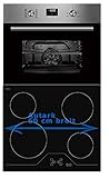 whirlpool schott ceran kochfeld bedienungsanleitung 60cm Schott Ceran Glaskeramikkochfeld autark