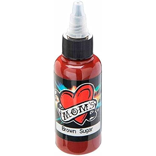 Millennium Mom's Brown Sugar 1/2 oz Tattoo Ink .5 oz 1/2