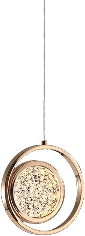 Lampe suspendue moderne LED 3 couleurs pour régler votre lumière