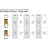Winsor & Newton Cotman Water Colour Series 666 Short Handle Synthetic Brush, SH 14