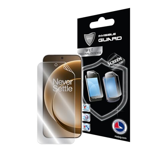 IPG Oneplus 15 �n�C�h���Q���X�N���[���v���e�N�^�[ �ڂɌ����Ȃ��^�b�`�X�N���[�� �Z���V�e�B�u HD �N���A�t�B���� ���h�~ �X�L���K�[�h - �X���[�Y/���ȏC��/�C�A�Ȃ� OnePlus15.SC�p