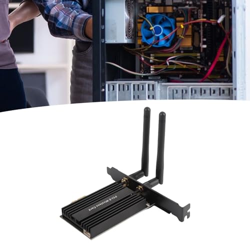 Módulo WiFi NGFF M.2 PCI-E para solucionar cortes de internet en casa y oficina 5