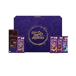 Cadbury chocolate gift pack, 308g