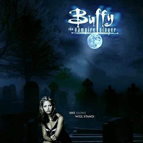 The Medieval Inheritance of &lsquo;Buffy the Vampire Slayer&lsquo; Podcast Por  arte de portada