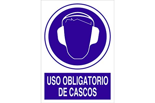 Cofan O02Ad297210 Señal Adhesivo, 297 X 210 Mm