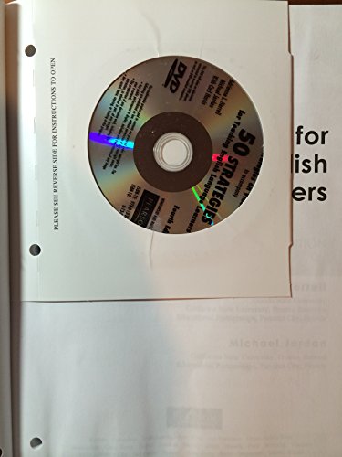 Fifty Strategies for Teaching English Language Learners (4th Edition) (Teaching Strategies Series)