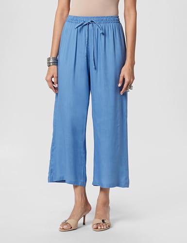 Image of BIBA Women LIVA Straight 2 Piece Set