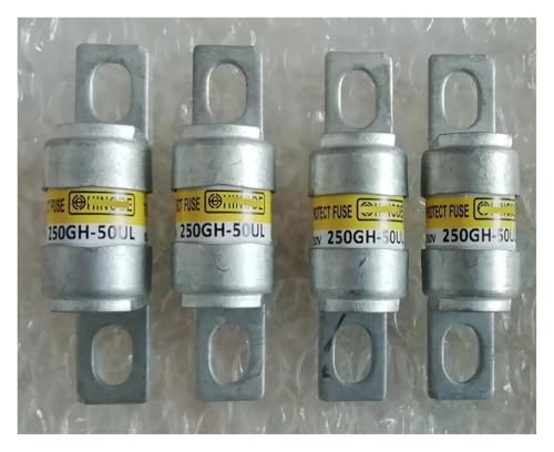 Fusibles 250GH-32UL pour sécuriser vos circuits contre les surcharges 250V