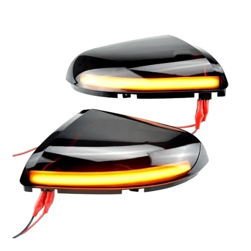 Clignotant voiture rétroviseur LED dynamique coulant Ram 1500 2500