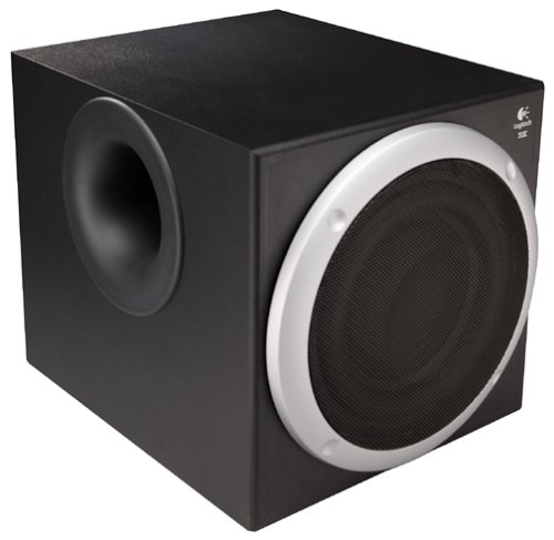 Logitech Z560 4.1 Computer Speakers (5-Speaker, Black) #TOP1