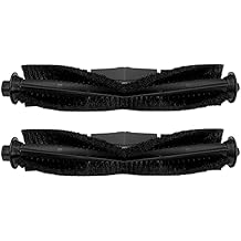 2Pcs Roller Main Brush for Roidmi EVE Plus Robot Vacuum Cleaner Accessories Parts
