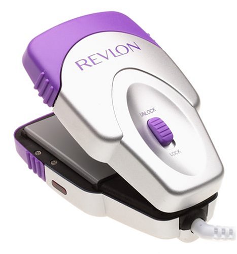 Amazon.com: Revlon rv061 C style-to-go Professional Palm alisador de pelo  con cerámica : Belleza y Cuidado Personal