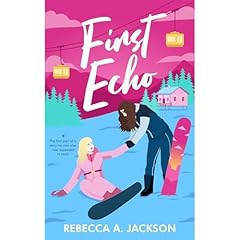 First Echo Audiobook By Rebecca A. Jackson cover art