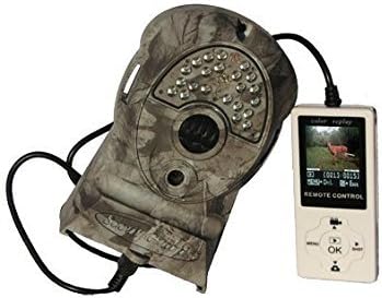 ScoutGuard SG550V 5MP Camouflage Infrared Scouting Camera