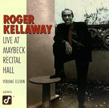Live at Maybeck Recital Hall