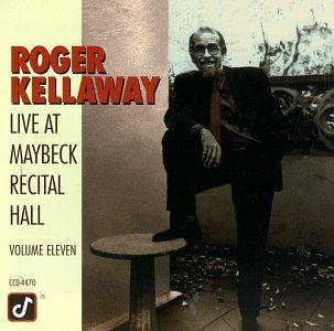 Live at Maybeck Recital Hall