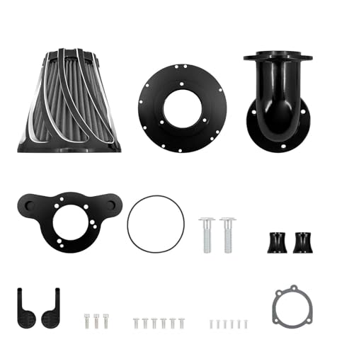 Filtre à air de moto pour Fat Boy d'une finition remarquable