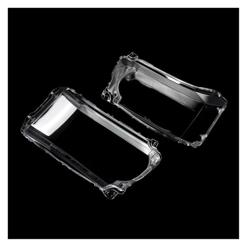 Boîtier phare pour Range Rover Sport L320 avec couvercle d'objectif premium - 3