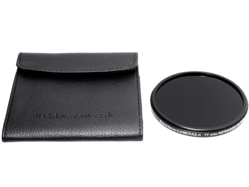 Filtro Infrarosso 950 Nm Blackdove-_cameras diametro 77mm.
