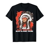 Chief Wom-Pom Slap-A-Hoe Tribe T-Shirt